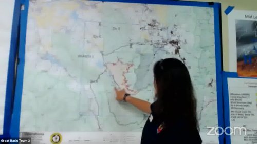 Video post from Grand County Sheriff's Office - Colorado.