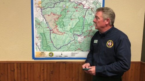 Video post from Grand County Sheriff's Office - Colorado.