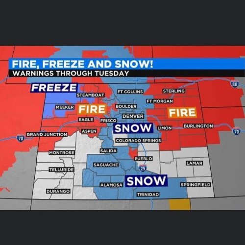 Photo post from Grand County Sheriff's Office - Colorado.