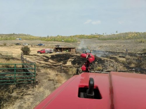 Carousel post from Grand County Sheriff's Office - Colorado.
