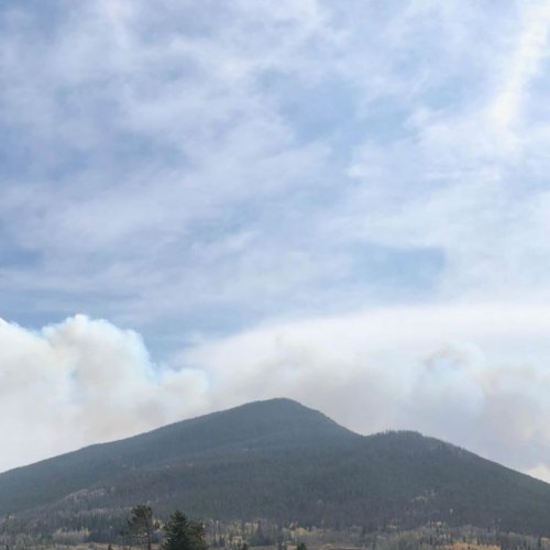 Carousel post from Grand County Sheriff's Office - Colorado.