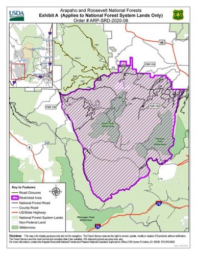 Photo post from Grand County Sheriff's Office - Colorado.