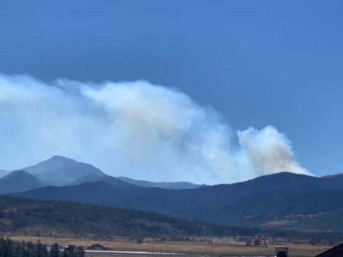 Carousel post from Grand County Sheriff's Office - Colorado.