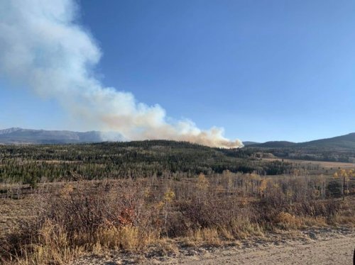 Carousel post from Grand County Sheriff's Office - Colorado.