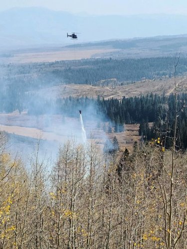 Carousel post from Grand County Sheriff's Office - Colorado.