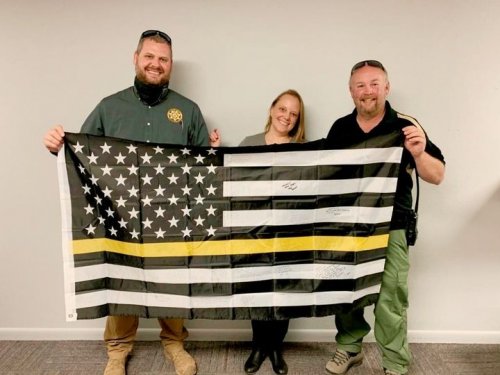 Photo post from Grand County Sheriff's Office - Colorado.