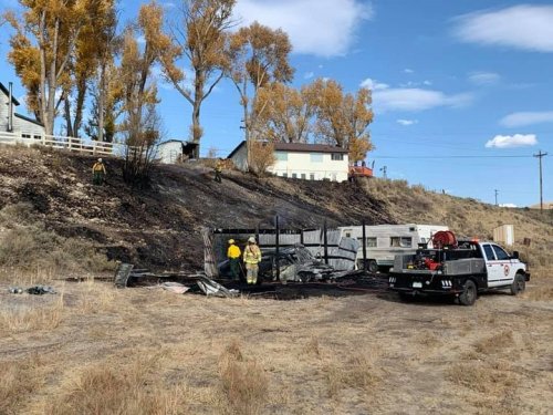 Carousel post from Grand County Sheriff's Office - Colorado.