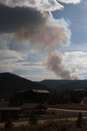 Photo post from Grand County Sheriff's Office - Colorado.