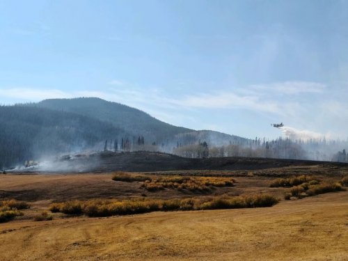 Photo post from Grand County Sheriff's Office - Colorado.