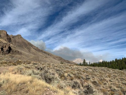 Carousel post from Grand County Sheriff's Office - Colorado.