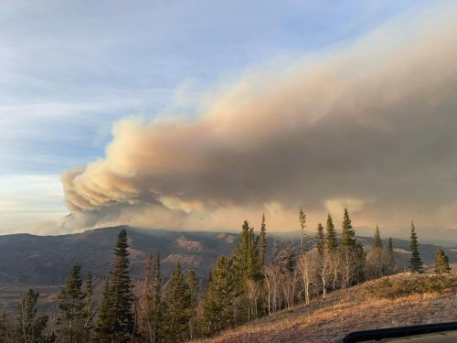 Photo post from Grand County Sheriff's Office - Colorado.