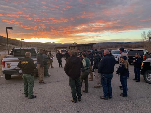 Photo post from Grand County Sheriff's Office - Colorado.