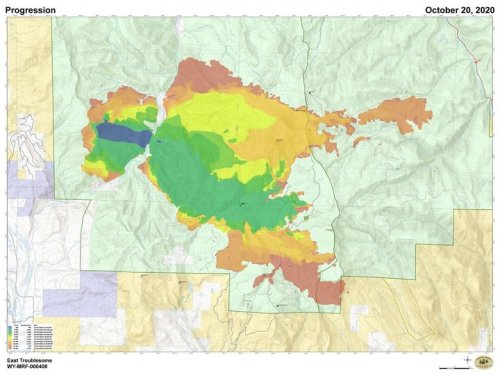 Photo post from Grand County Sheriff's Office - Colorado.