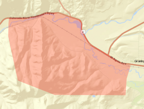 Photo post from Grand County Sheriff's Office - Colorado.