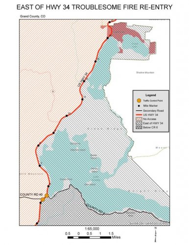 Photo post from Grand County Sheriff's Office - Colorado.