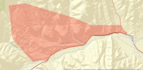 Photo post from Grand County Sheriff's Office - Colorado.