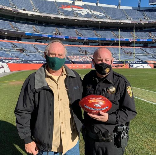 Carousel post from Grand County Sheriff's Office - Colorado.