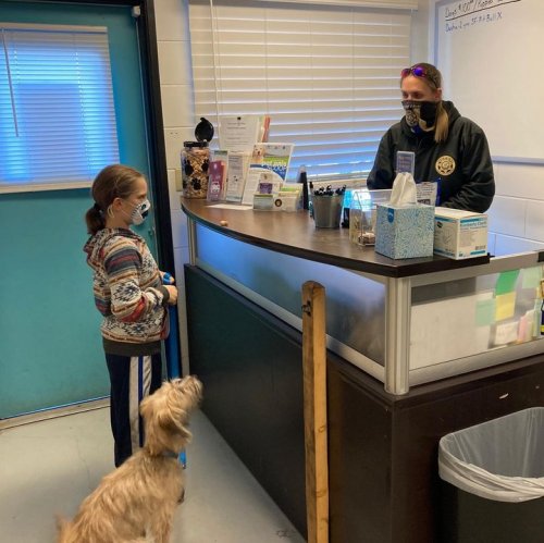 Carousel post from Grand County Sheriff's Office - Colorado.