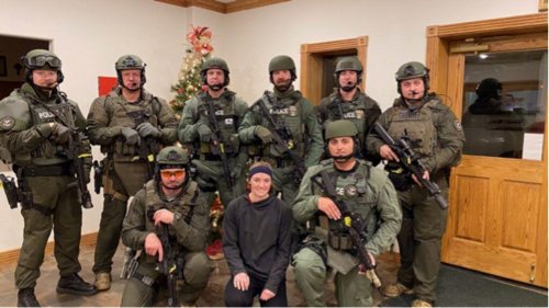 Photo post from Grand County Sheriff's Office - Colorado.