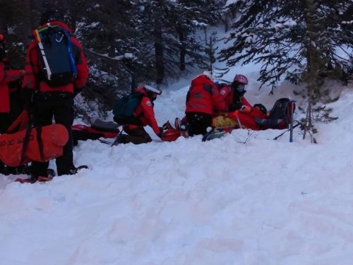 Carousel post from Grand County Sheriff's Office - Colorado.