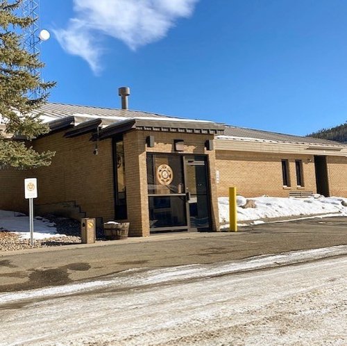 Carousel post from Grand County Sheriff's Office - Colorado.
