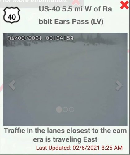 Photo post from Grand County Sheriff's Office - Colorado.