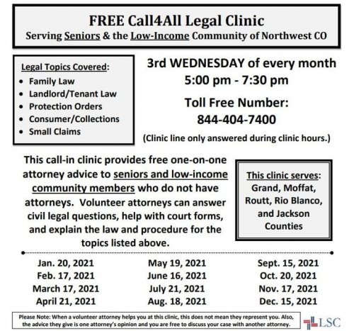 Carousel post from Grand County Sheriff's Office - Colorado.