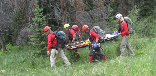 Photo post from Grand County Sheriff's Office - Colorado.