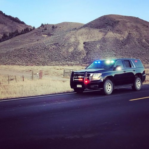 Photo post from Grand County Sheriff's Office - Colorado.