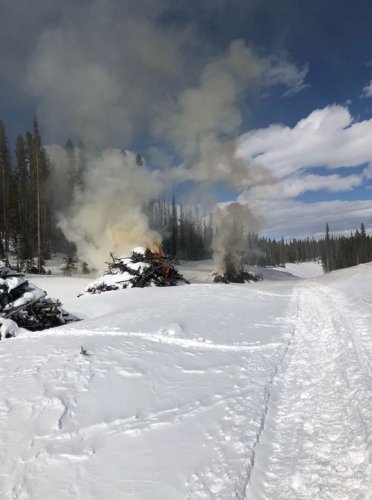 Carousel post from Grand County Sheriff's Office - Colorado.