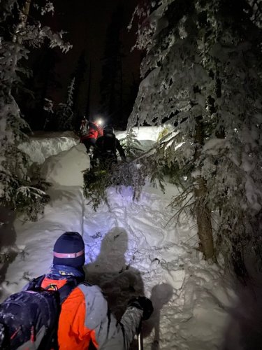 Photo post from Grand County Sheriff's Office - Colorado.