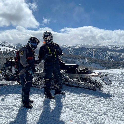 Carousel post from Grand County Sheriff's Office - Colorado.