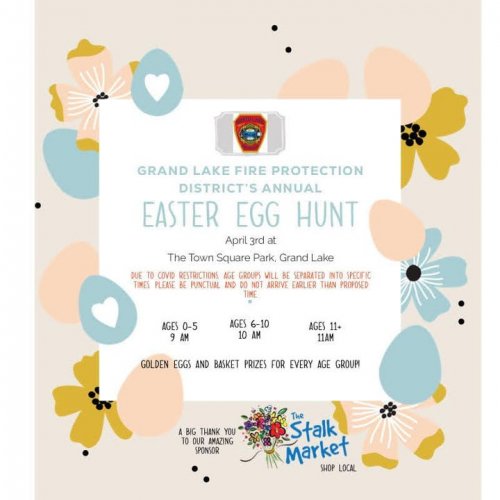 Carousel post from Grand County Sheriff's Office - Colorado.