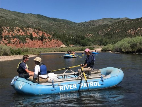 Photo post from Grand County Sheriff's Office - Colorado.