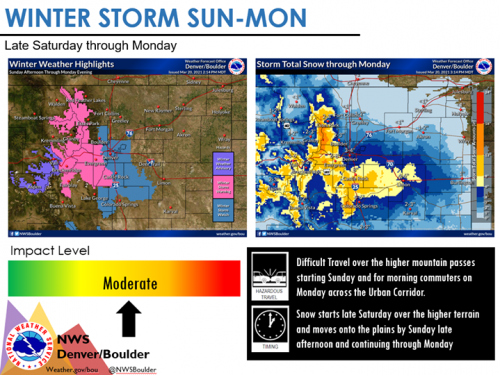 Photo post from Grand County Sheriff's Office - Colorado.