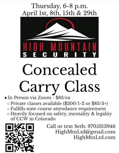 Photo post from Grand County Sheriff's Office - Colorado.