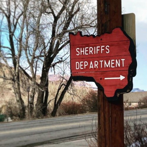 Photo post from Grand County Sheriff's Office - Colorado.