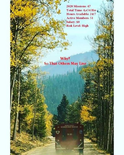 Photo post from Grand County Sheriff's Office - Colorado.