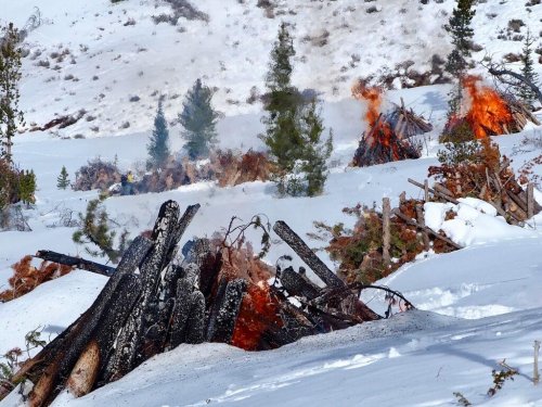 Photo post from Grand County Sheriff's Office - Colorado.