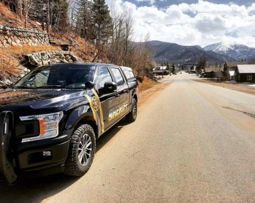 Carousel post from Grand County Sheriff's Office - Colorado.