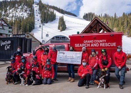 Photo post from Grand County Sheriff's Office - Colorado.