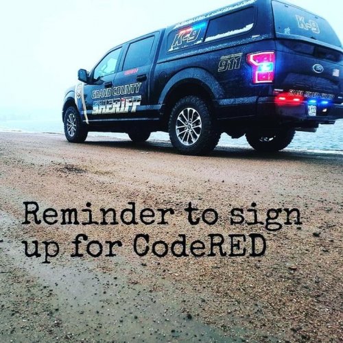 Photo post from Grand County Sheriff's Office - Colorado.