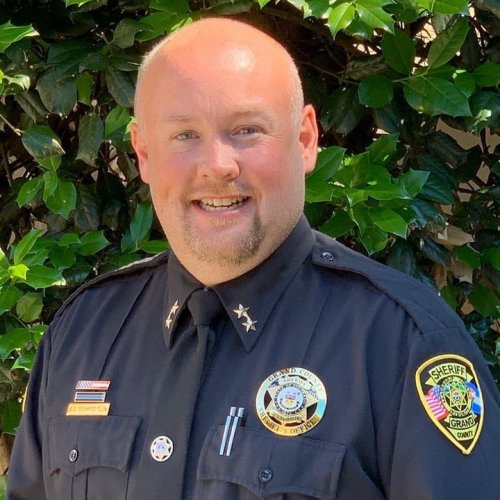 Photo post from Grand County Sheriff's Office - Colorado.