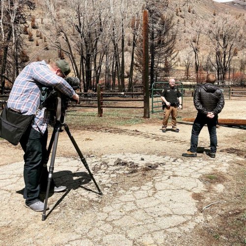 Carousel post from Grand County Sheriff's Office - Colorado.