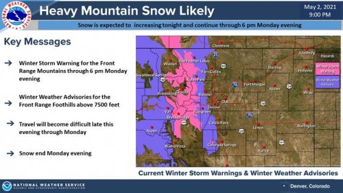 Photo post from Grand County Sheriff's Office - Colorado.