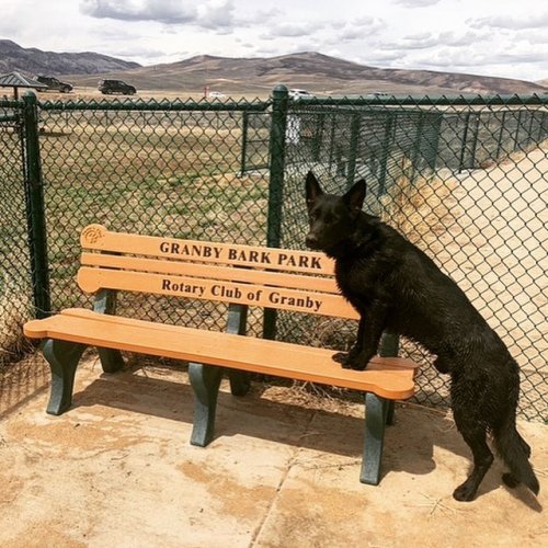 Carousel post from Grand County Sheriff's Office - Colorado.