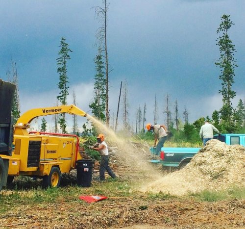 Carousel post from Grand County Sheriff's Office - Colorado.