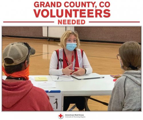 Photo post from Grand County Sheriff's Office - Colorado.