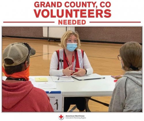 Photo post from Grand County Sheriff's Office - Colorado.