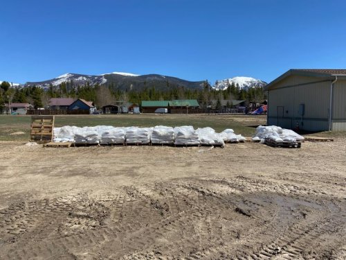 Photo post from Grand County Sheriff's Office - Colorado.